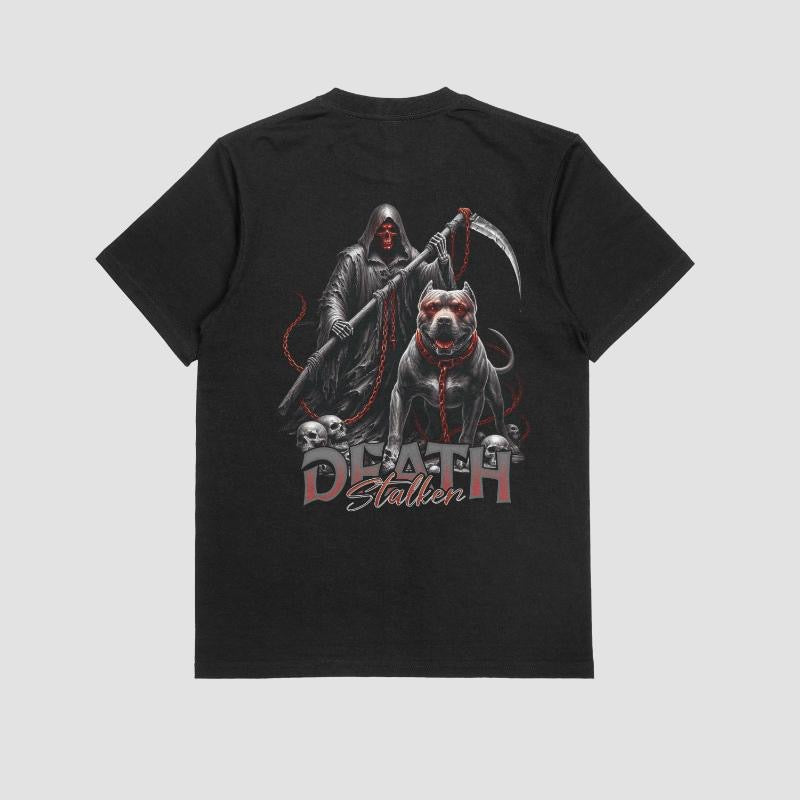 T-shirt Death Stalker