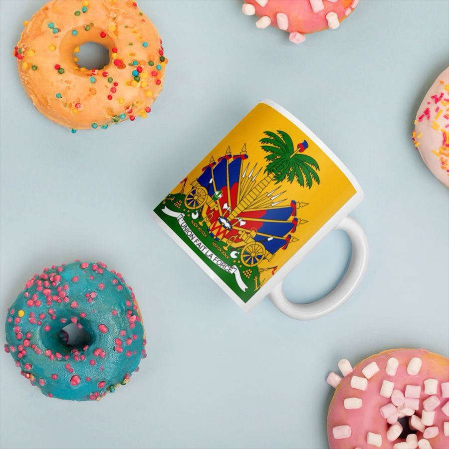 MUG PALMIER