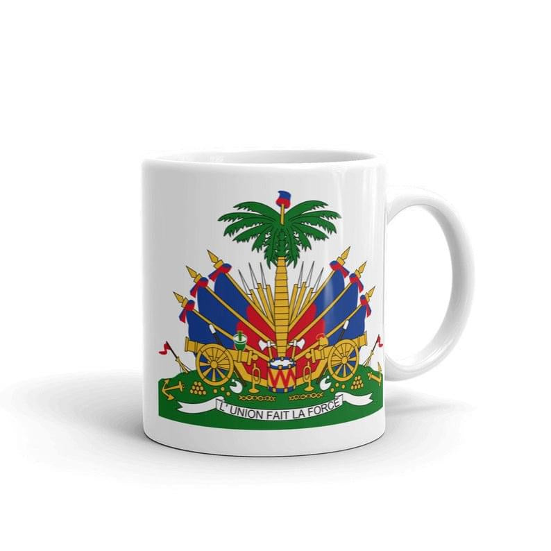 MUG PALMIER