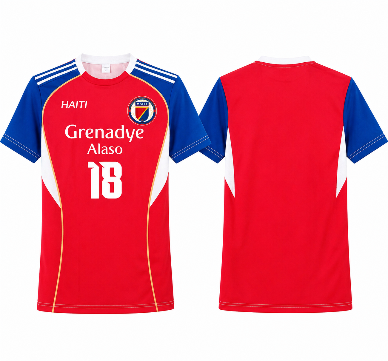 Maillot ROUGE