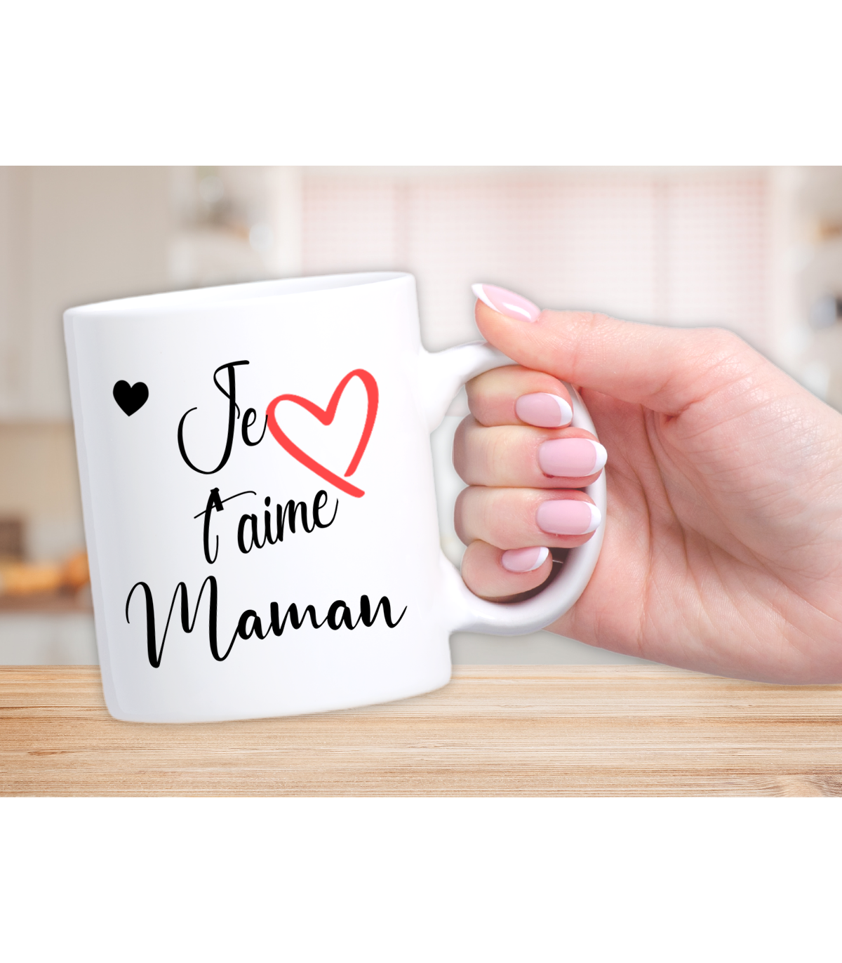 MUG Personnalisée MAMAN