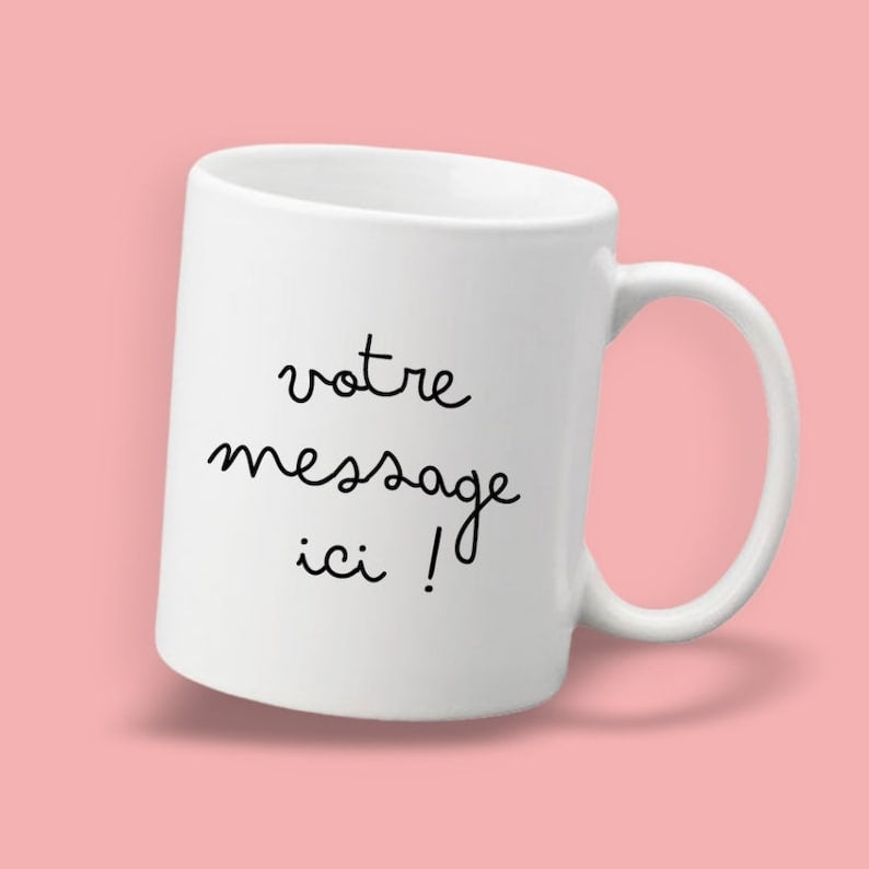 MUG Personnalisée MAMAN