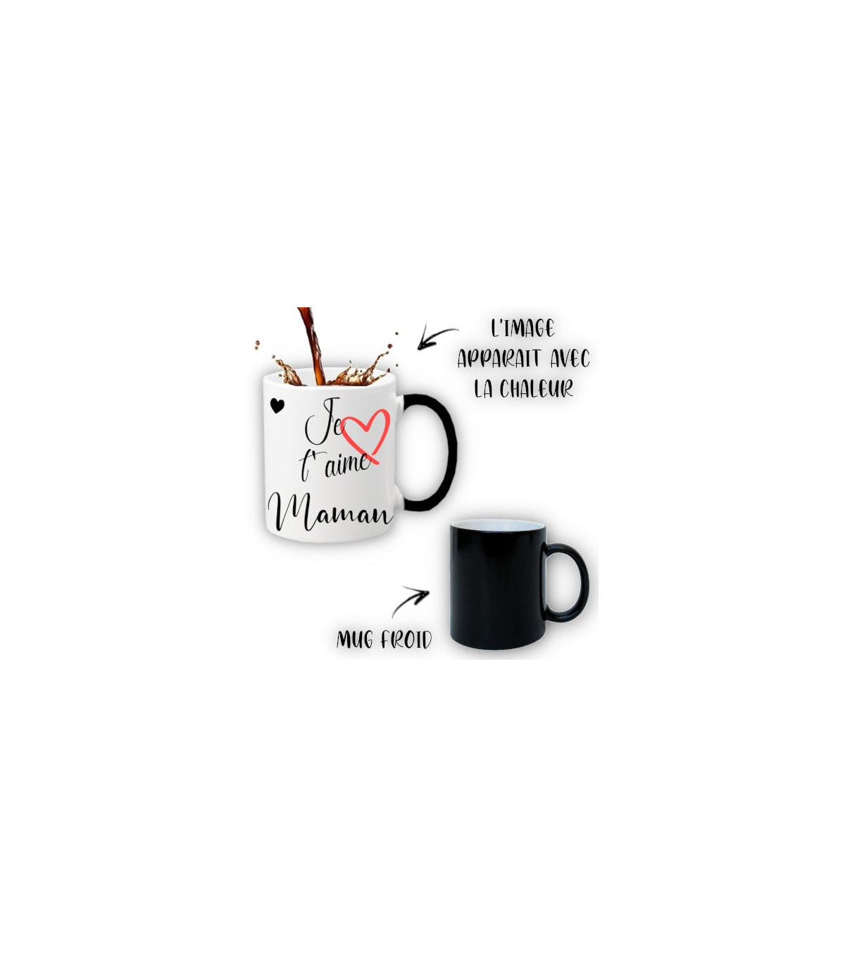 MUG magique
