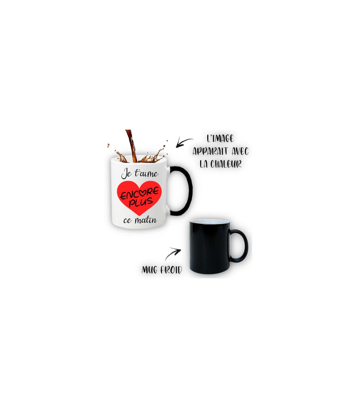 MUG magique