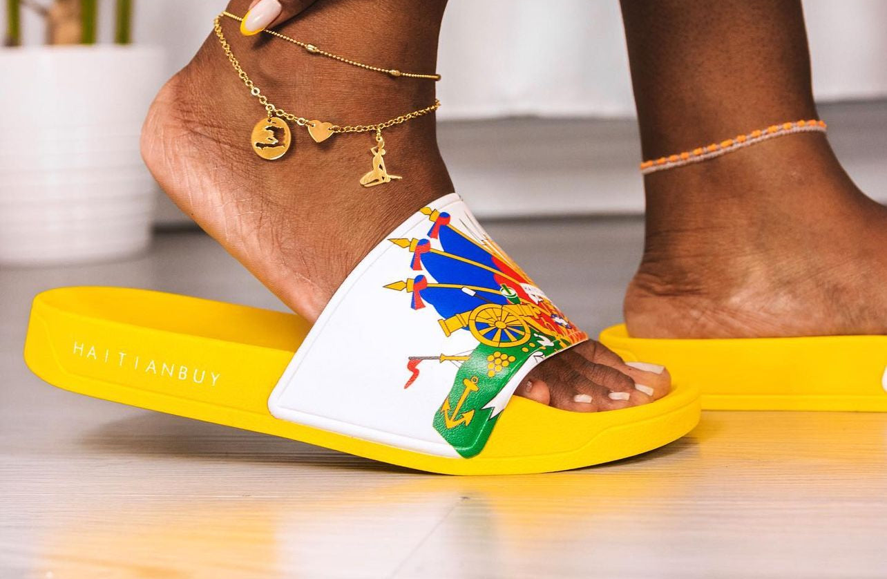 Chevillère Haïti