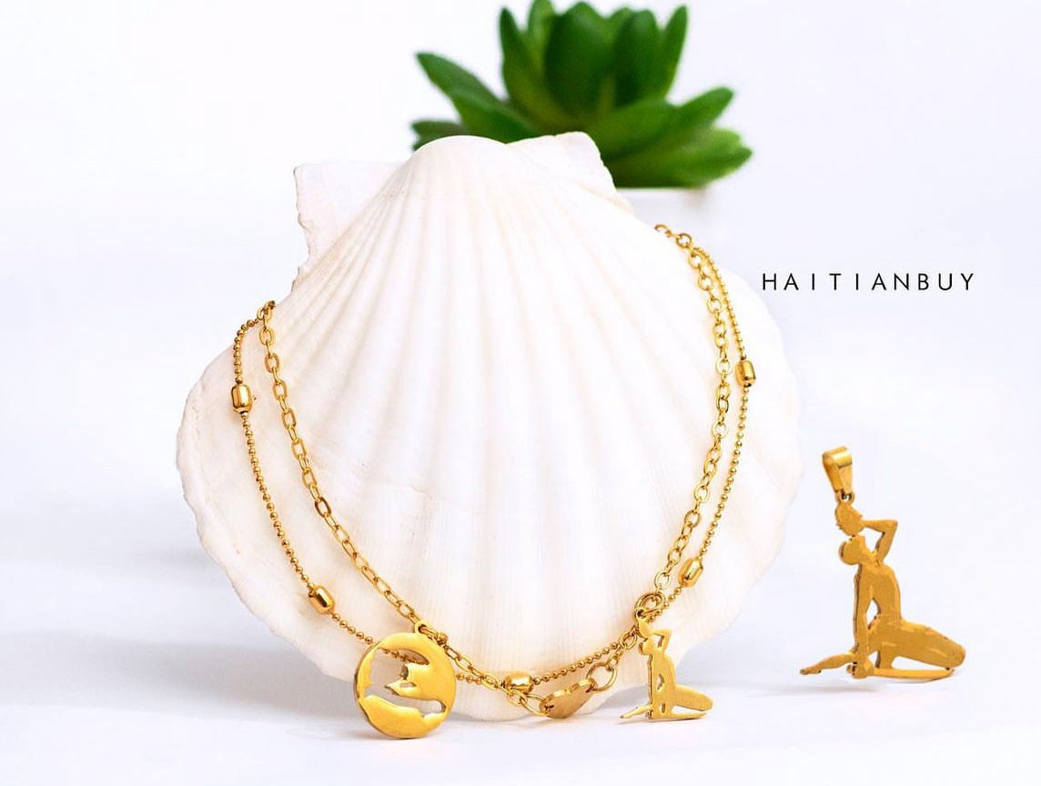 Chevillère Haïti