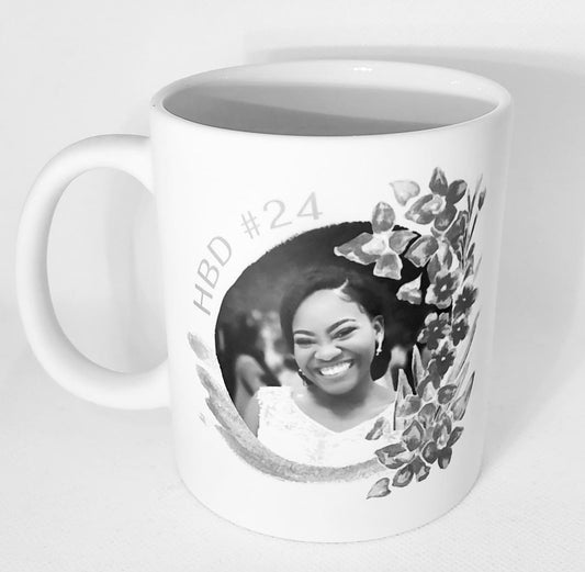 Mug texte/image