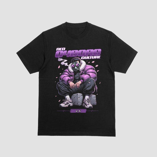 T-shirt Neo Cyborg