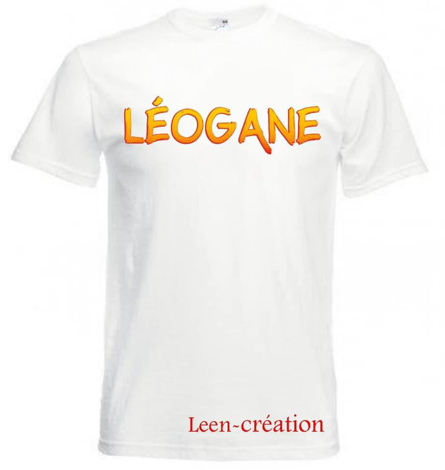 Tee short ville