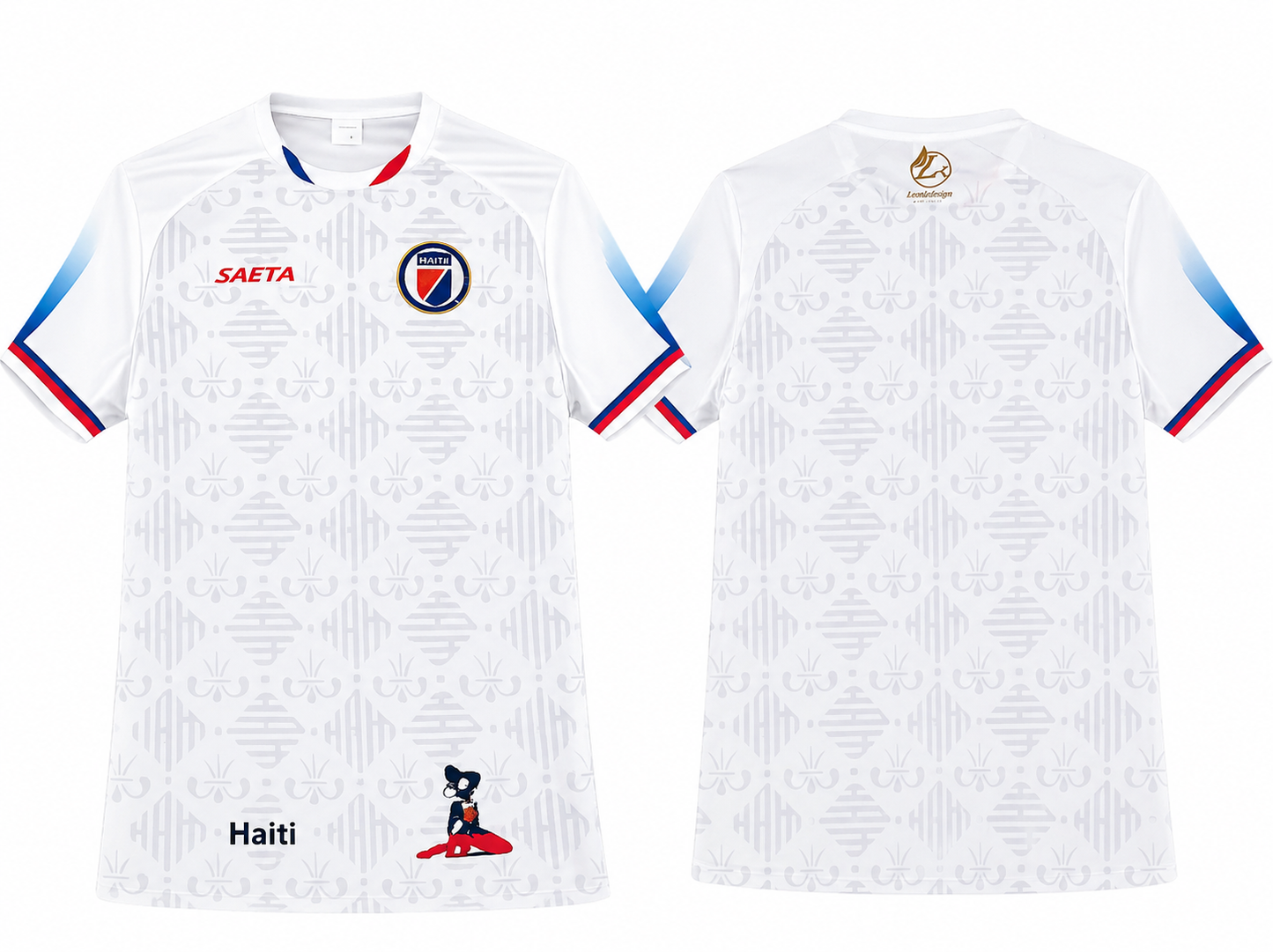 Maillot BLANC