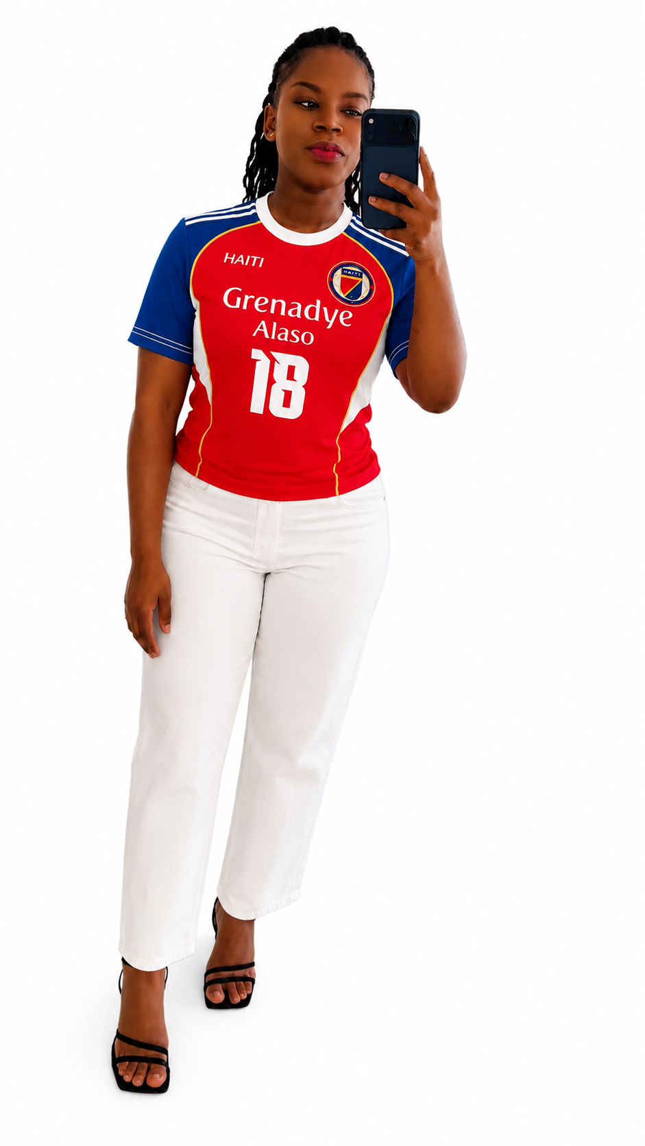 Maillot ROUGE