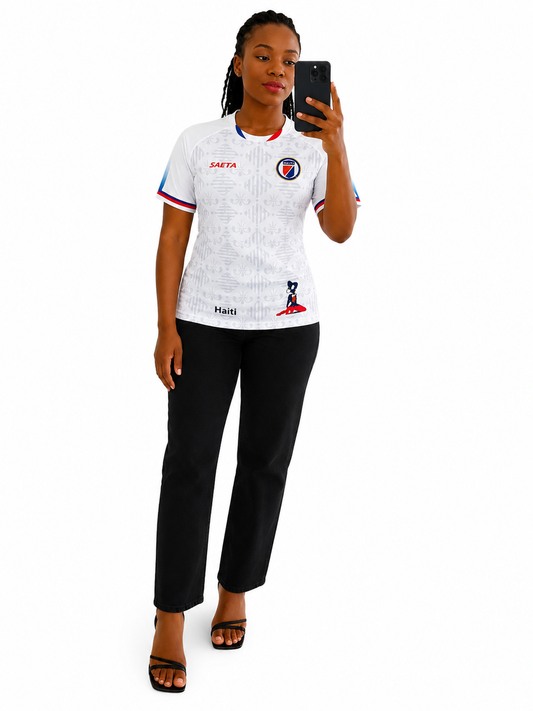 Maillot BLANC