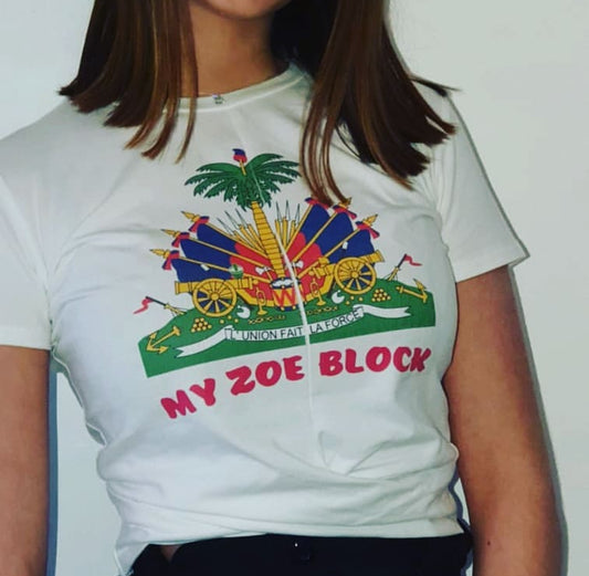 CROP TOP ARMOIRIE