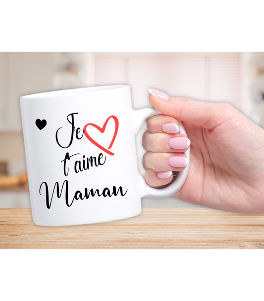 MUG Personnalisée MAMAN