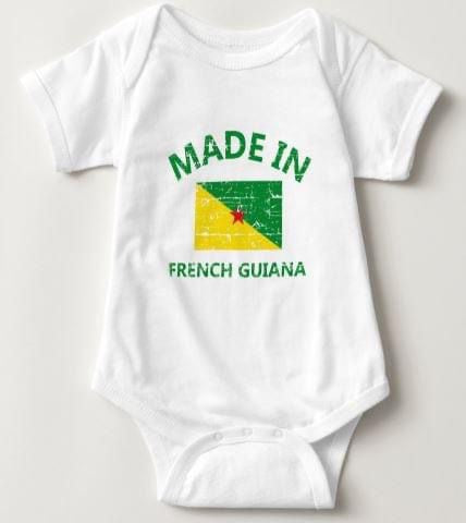 Body - Guyane